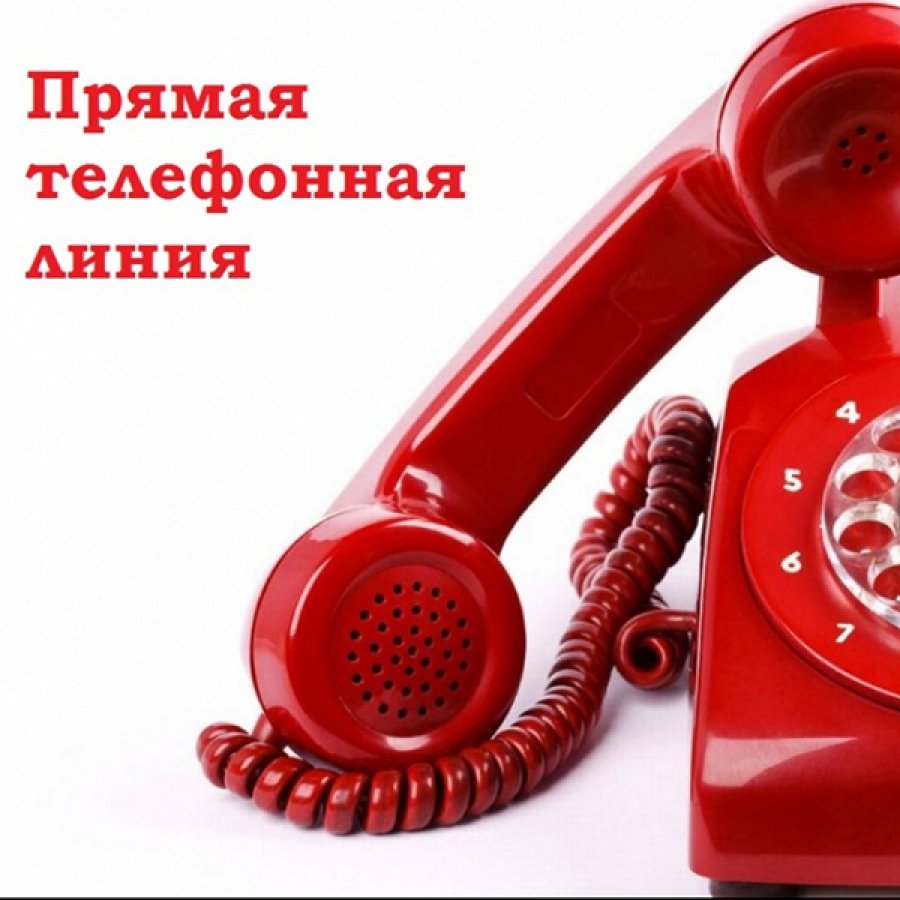 Прямая телефонная линия  с руководителем Управления Росреестра по Алтайскому краю Юрием Викторовичем Калашниковым состоится 16 декабря 2022 года.