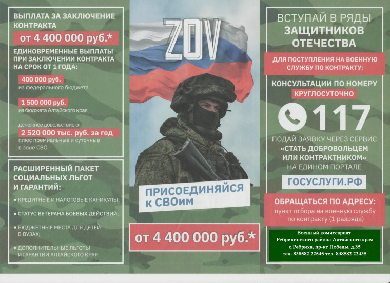 Служба по контракту. Служба по контракту.