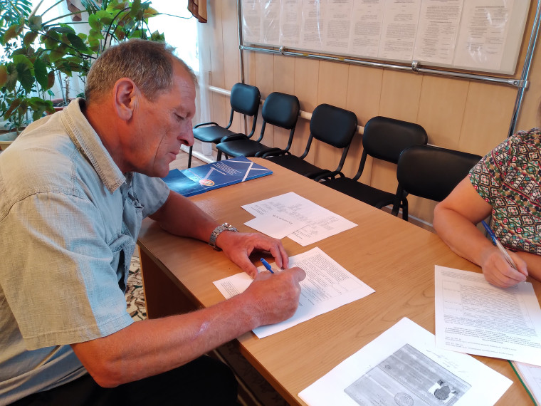 11 сентября 2022 года избиратели Клочковского сельсовета изберут главу муниципального образования и новых сельских депутатов.
